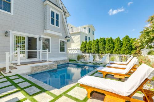 Avalon House | Spacious Avalon Beach House - 2 Blocks to Water!