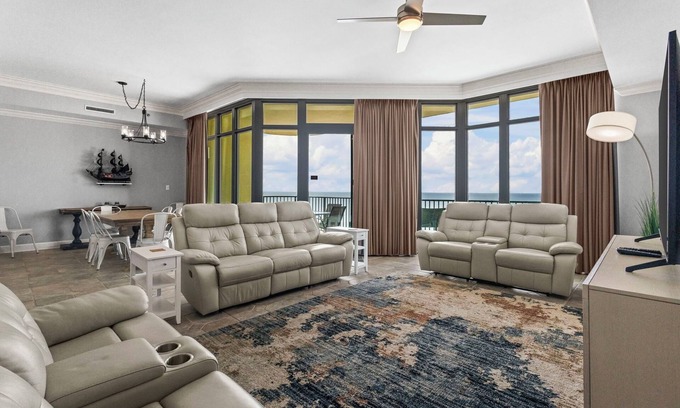 Orange Beach Condo | Spacious Beachfront Comfort | Phoenix West 1005 – New to Our Rental Program!