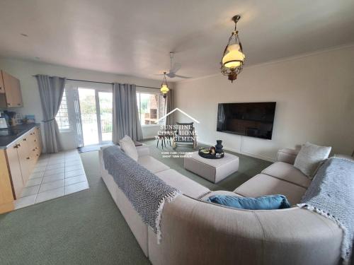 Port Alfred Apartment | Spacious Beachside apartment