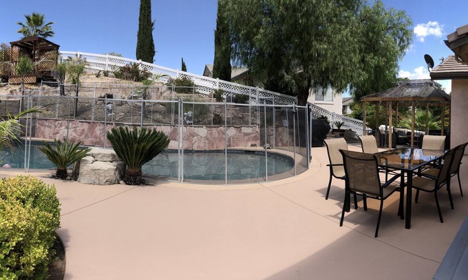 Paso Robles House | Spacious, Beautiful & Clean Home with Pool near Downtown