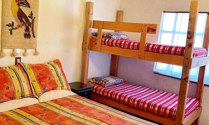Tzintzuntzan Cabin | Spacious, beautiful and private Cabin with view of Lake Patzcuaro.