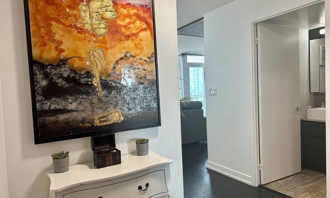 CityPlace Apartment | Spacious & Big 2 beds