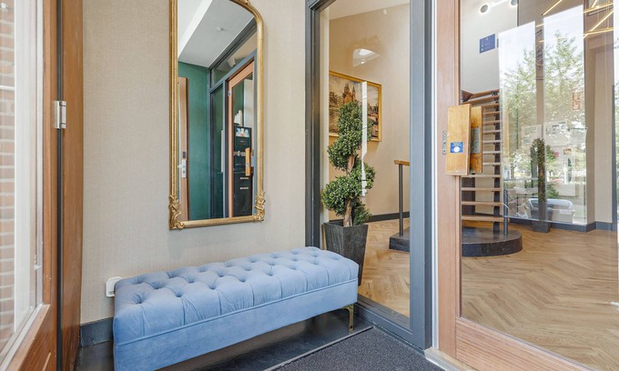 Slotervaart Apartment | Spacious boutique studio-apt near city center!