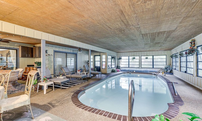 Limona Improvement House | Spacious Brandon Home: 10 Mi to Downtown Tampa!