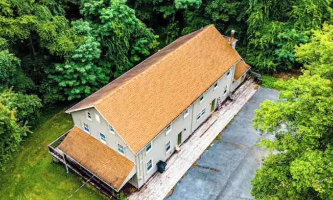 Waynesboro Cabin | Spacious Cabin - Mountain Lodge on 35 Acres