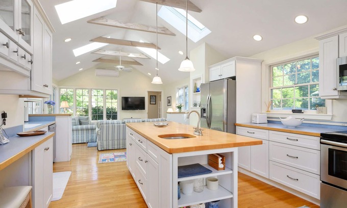 Harwich Port House | Spacious Cape Retreat with Deck & Fire Pit