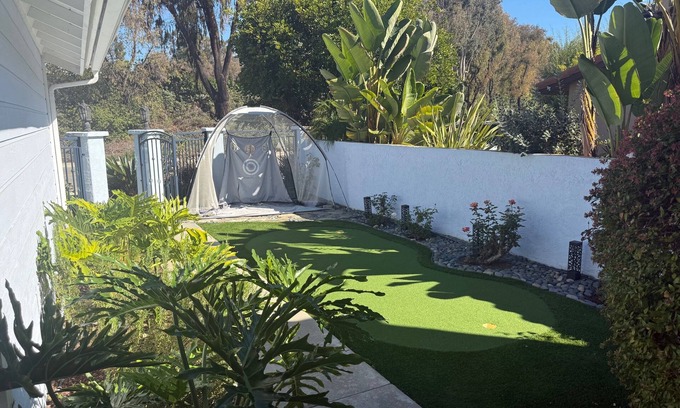 Carmel Valley House | Spacious Carmel Valley/Del Mar Family Home