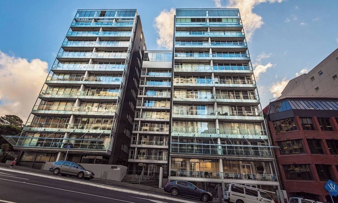 Wellington Apartment | Spacious Central City Apartment - Close to Attractions, Shops & Eateries