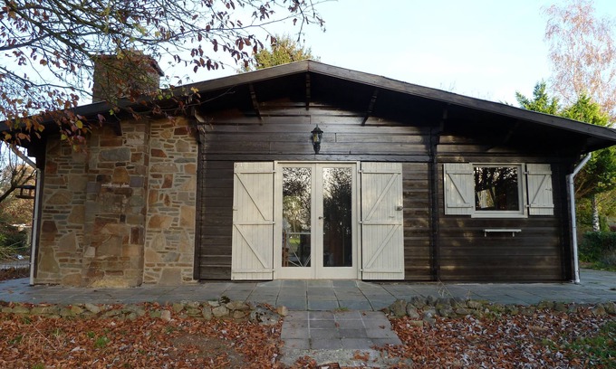 Doische Ski Chalet | spacious chalet in a peaceful and rural setting between Couvin and Givet (Fr)