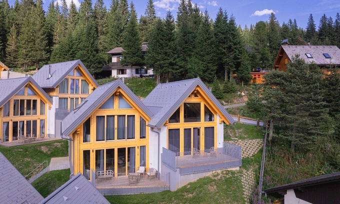 Schonberg House | Spacious chalet in Lachtal with sauna