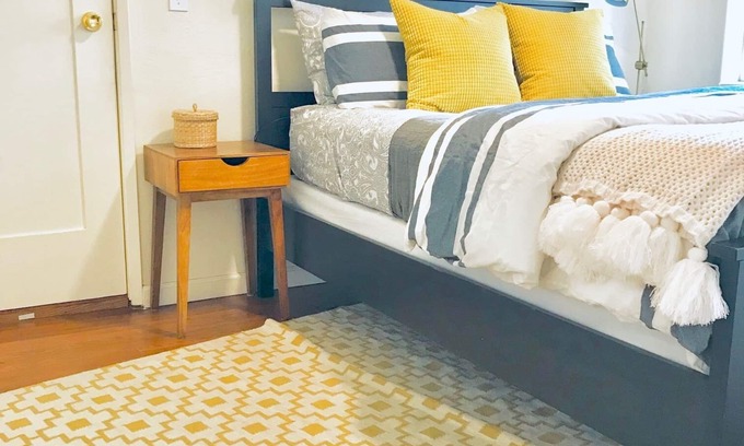 Normal Heights House | Spacious & Charming Normal Heights Retreat~1 Bedroom~in the Heart of San Diego