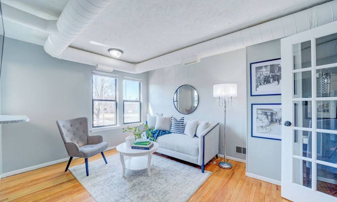 Nelson Apartment | Spacious Classic Studio - Apt C