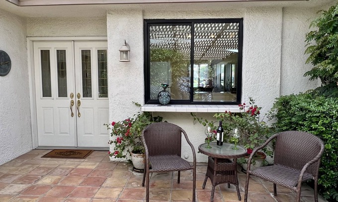 Rancho Mirage Condo | Spacious clean 2BR/2BA Rancho Mirage Condo w/2 terraces