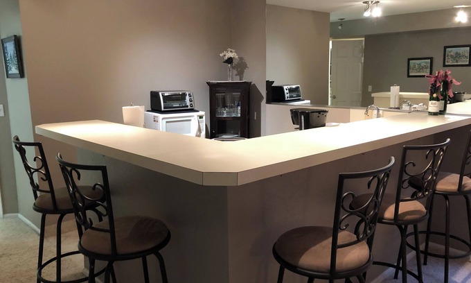 North Central Westminster House | Spacious, clean, safe, downstairs of townhome.