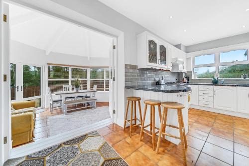 Rathmullan House | Spacious Coastal Accommodation with Games Room - Sleeps 10