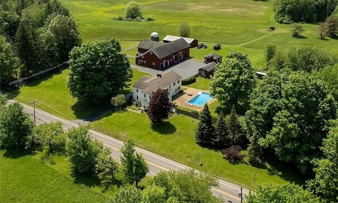 Parish Other | Spacious Colonial Farmhouse on 240 Acres