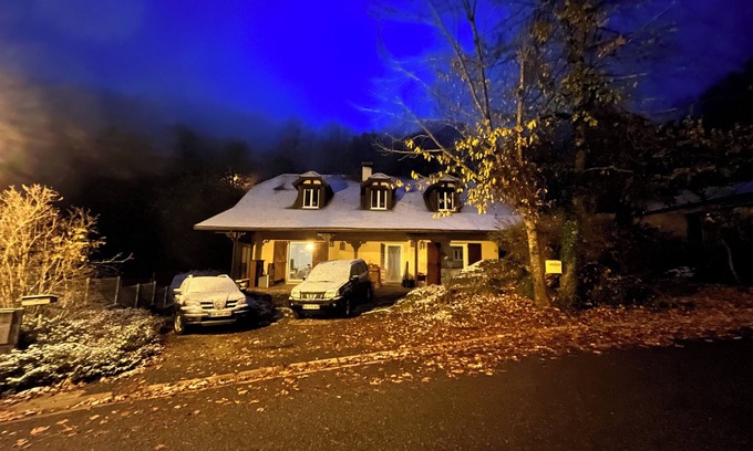 Ax-les-Thermes Ski Chalet | Spacious, comfortable and cosy house, lifts 10mm away on foot.