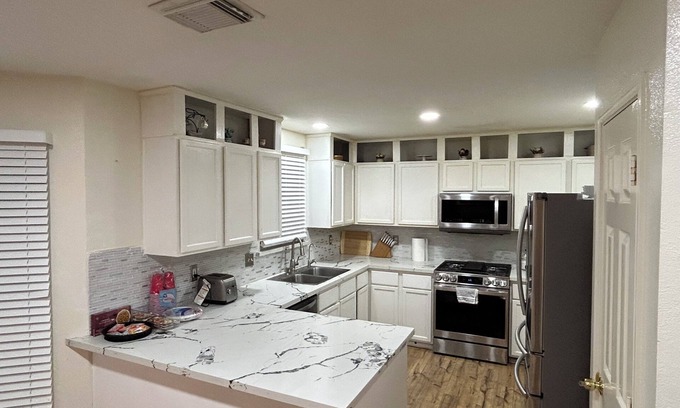 Cinco Ranch House | Spacious Comfort Just Minutes from Local Hotspots