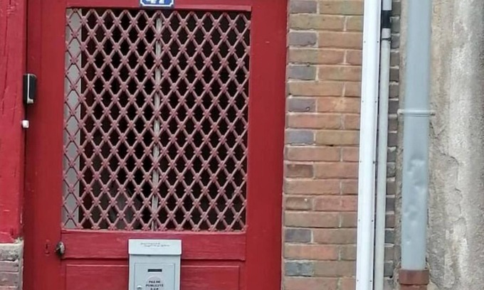 Courtenay Apartment | spacious, comfortable accommodation 1 h 15 from Paris