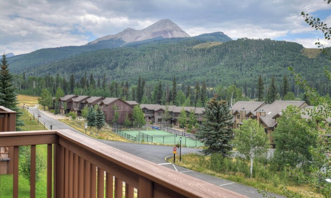 Purgatory Condo | Spacious Condo/Great Views/Heated Pool/Enclosed Loft