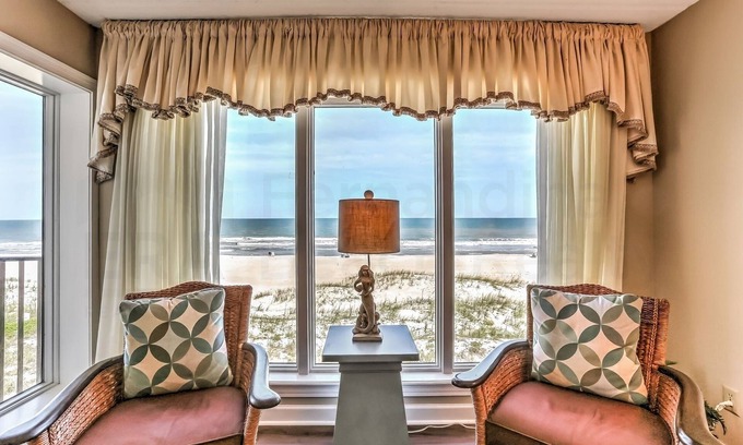 Ocean Cay Condo | Spacious Condo Just Steps from the Atlantic by RedAwning
