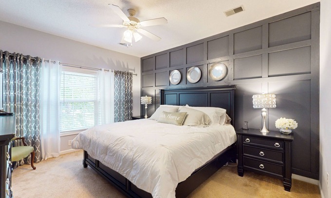 Murrells Inlet Condo | Spacious condo near Blackmoor Golf Course- Close to beach