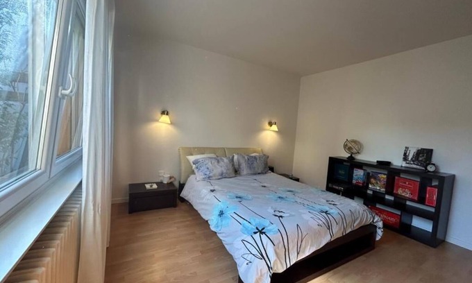 Bischheim Apartment | "Spacious, cosy and bright apartment in Bischheim, near Strasbourg"