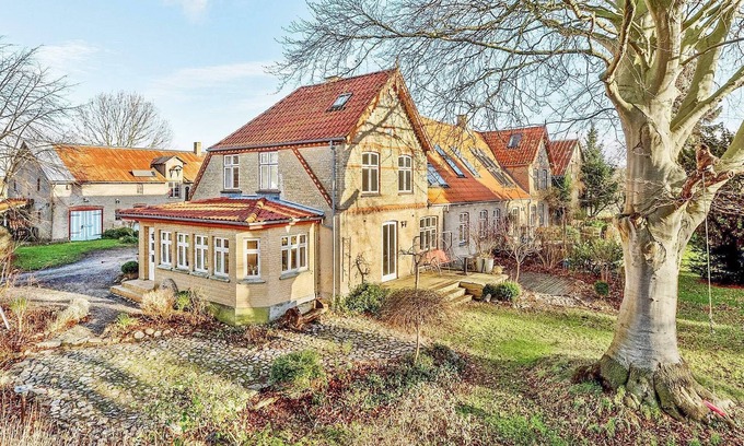 Sønderborg House | Spacious Cottage Retreat in Sonderborg-By Traum
