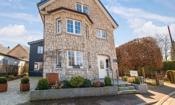 Robertville Cottage | Spacious Cottage with Sauna in Waimes