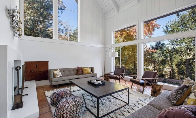 Santa Rosa House | Spacious Country Escape with Pool & Views