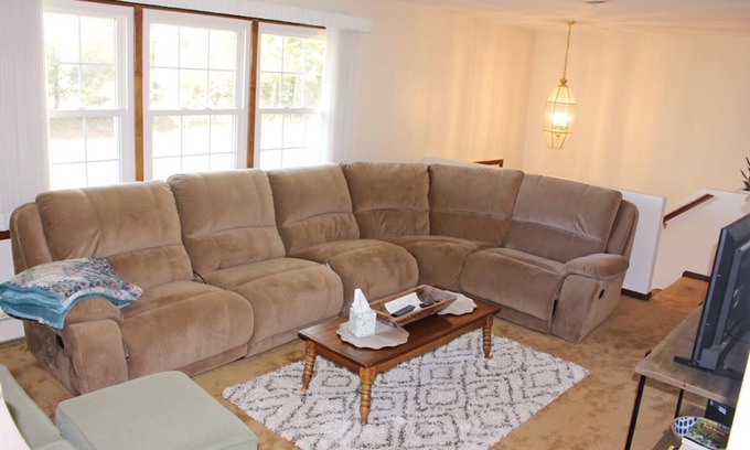 Annville House | Spacious Country Home near Hershey Park, LVC, and In the Net