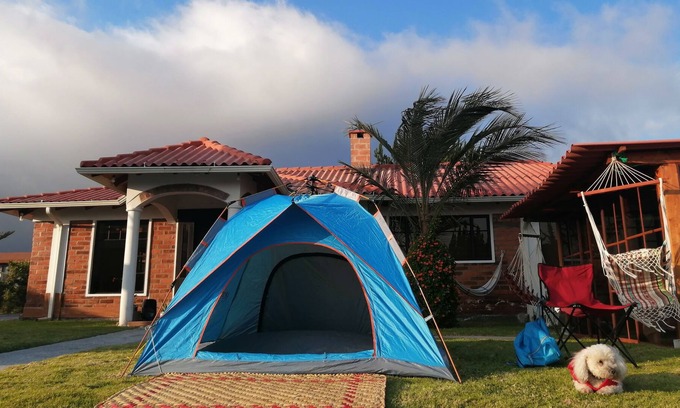 Malchingui Villa | Spacious country villa near Quito beautiful landscapes