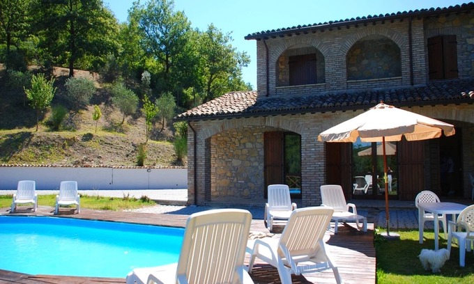 Valtopina House | Spacious Countryside Escape