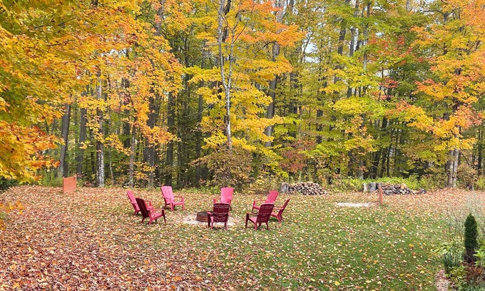 St Ignace House | Spacious, Cozy 4-bedroom house with AC in St. Ignace