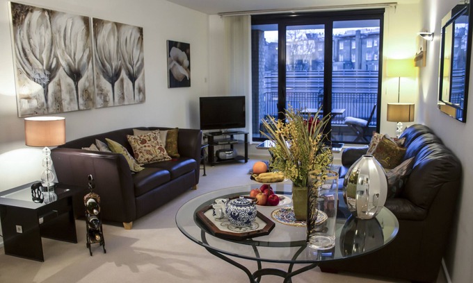 Kensington Apartment | Spacious Cozy Convenient place in the heart of South Kensington