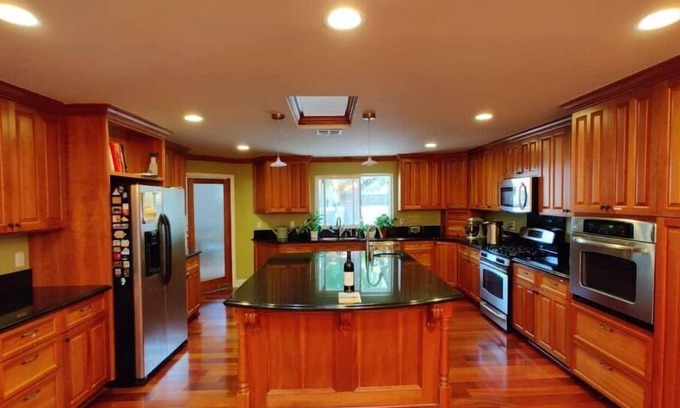 Central Davis House | Spacious Davis home near downtown and campus