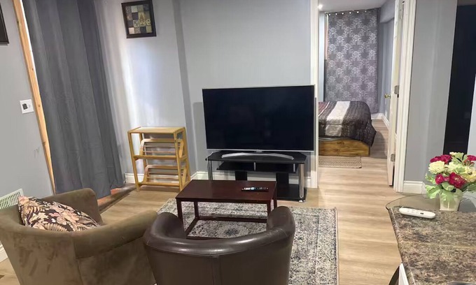 Woodstock Apartment | Spacious Dedicated Basement Apartment