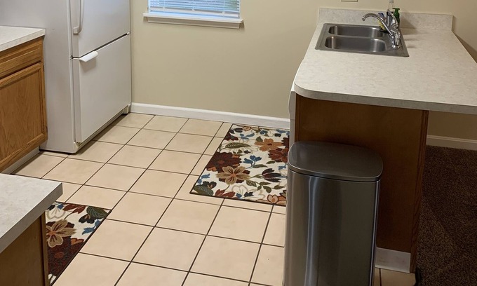 Akron House | Spacious, designed for the travel professional, family relo, and contract worker