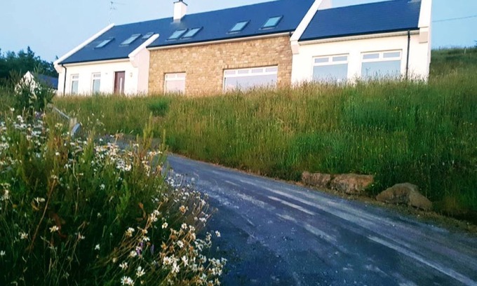Rossnowlagh House | Spacious Donegal Home Lake & Sea Views Every Room