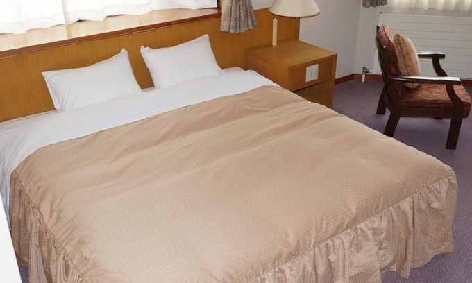 Kamisuwa Onsen House | Spacious double bed room 2 meals included / Chino Nagano