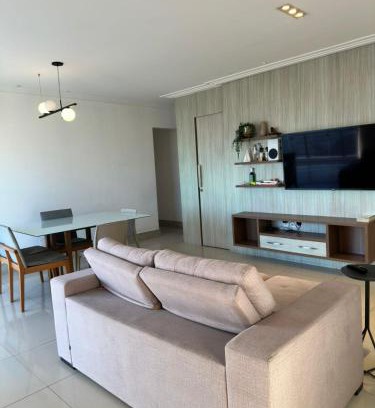 Sao Bras Apartment | Spacious Downtown Gateway 130m2 Apartment