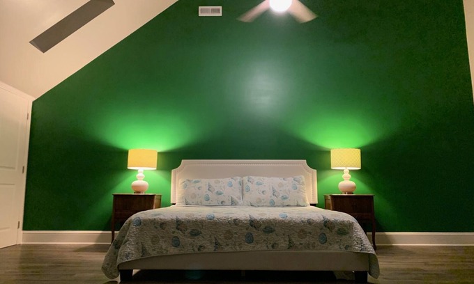 Rosebank Apartment | Spacious East Nashville 2 Bed Apartment