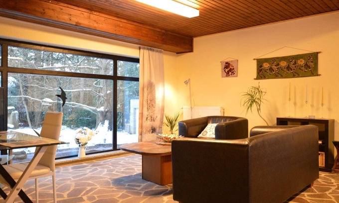 Manderscheid Apartment | Spacious Eifel Escape