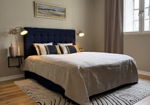 Lilla Beddinge Apartment | Spacious & elegant apartment in a stable at Kvarnviks Gård