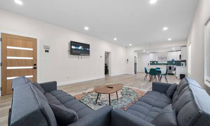 Central Escondido House | Spacious Escondido Retreat