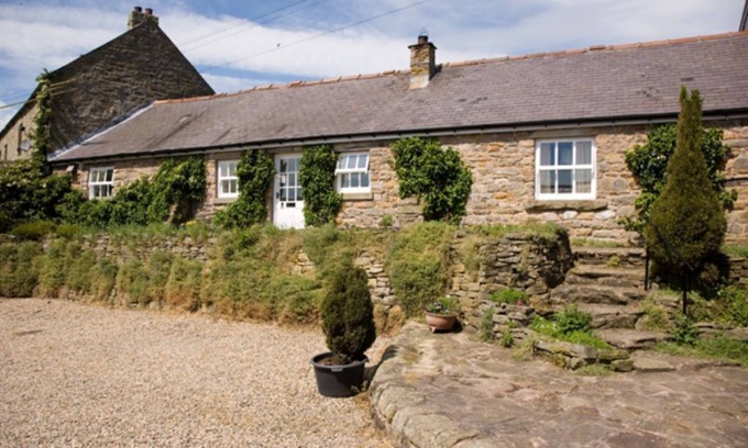 Hexham Cottage | Spacious family cottage on farm on Roman Wall in Northumberland National Park