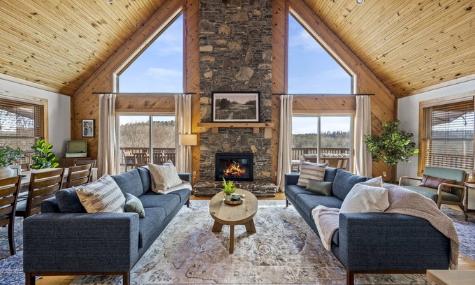 Mammoth Cave House | Spacious, Family-Friendly Getaway Near Mammoth Cave & Nolin Lake