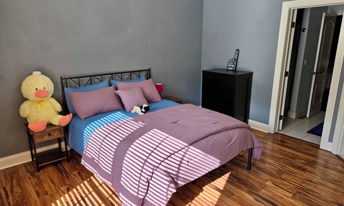 Georgetown House | Spacious Family-Friendly Home Near Notre Dame – Perfect for Game Days & Visits!