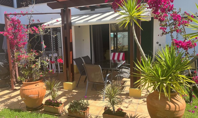 Quarteira Apartment | Spacious family-friendly ground floor apartment