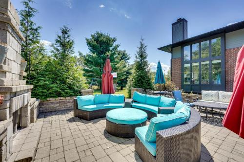 Salem House | Spacious Family Getaway 8 Mi to Main St Ann Arbor